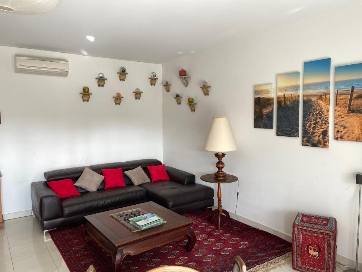 Le Palais Venitien Apartment Saint-Cyr-sur-Mer Bagian luar foto