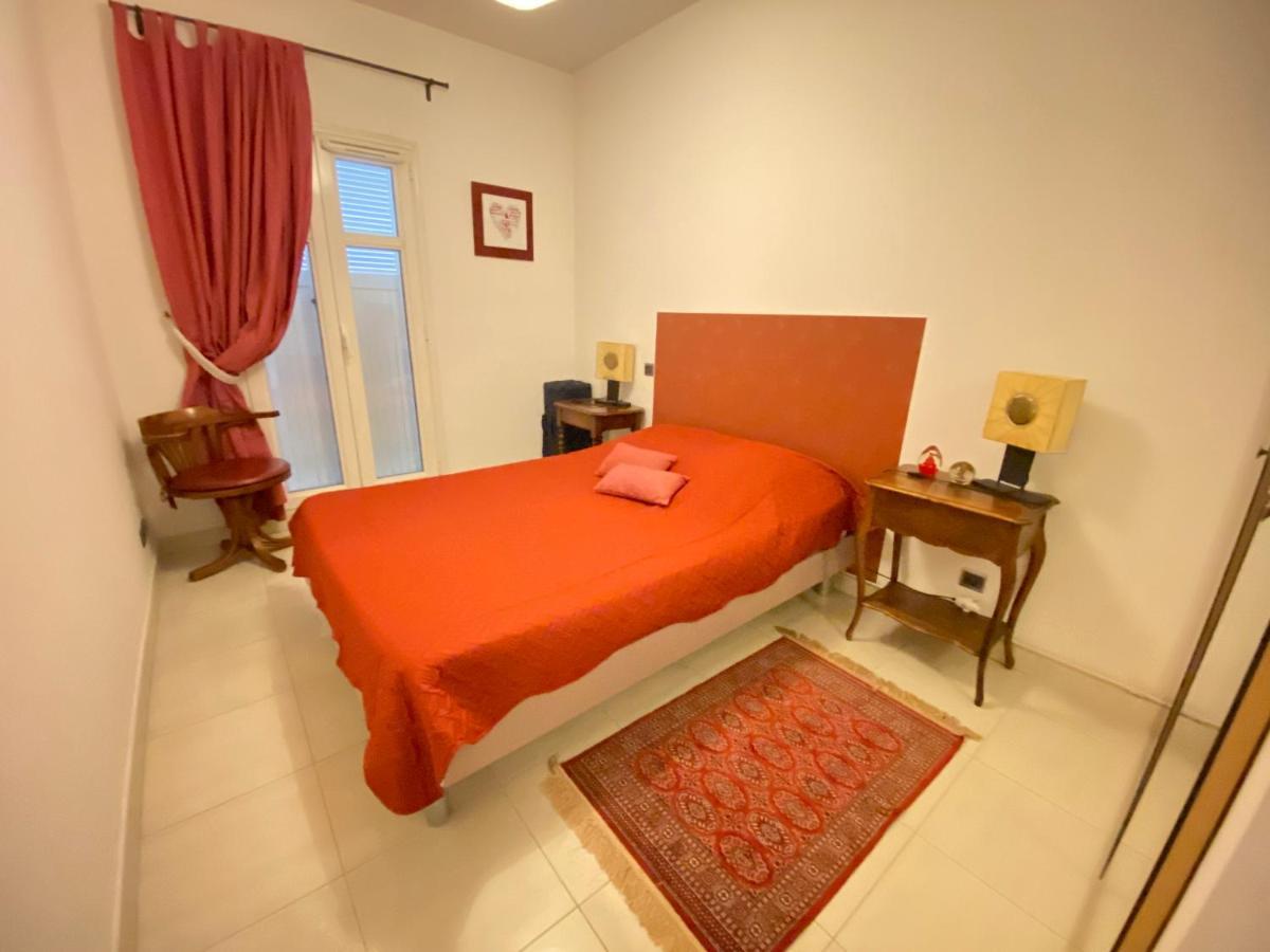 Le Palais Venitien Apartment Saint-Cyr-sur-Mer Bagian luar foto